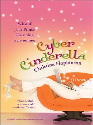 cover image of Cyber Cinderella